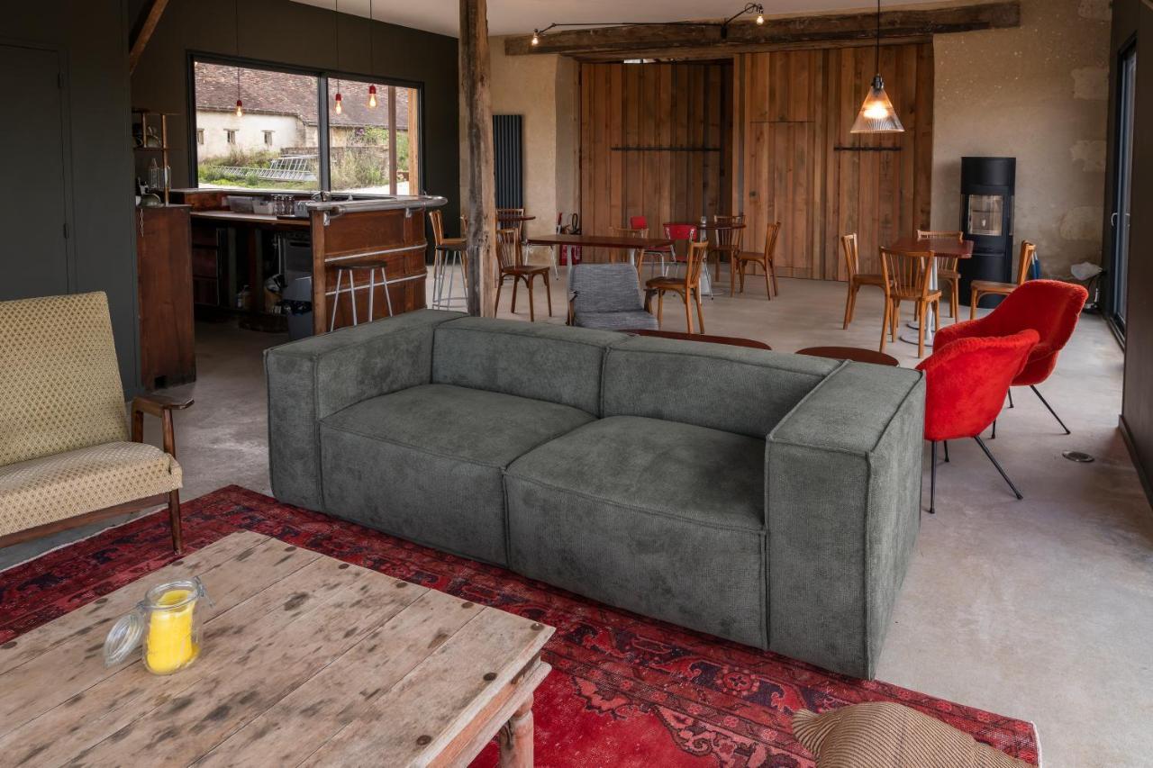 Hotel La Planque En Perche Bellou-le-Trichard Esterno foto