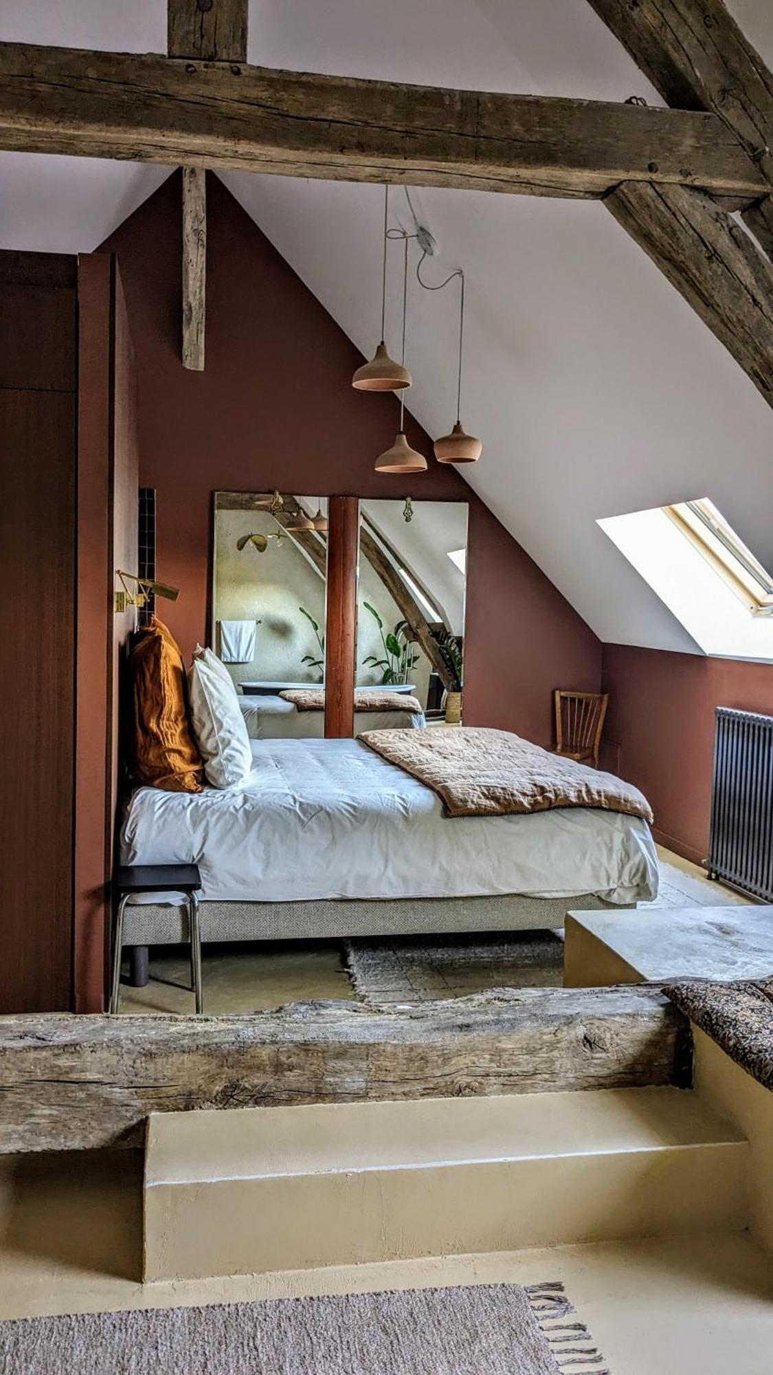 Hotel La Planque En Perche Bellou-le-Trichard Esterno foto