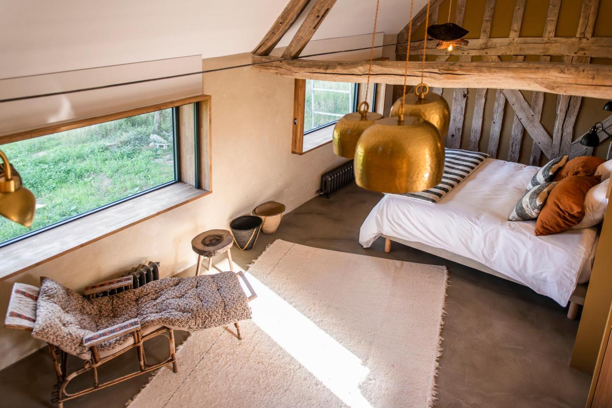 Hotel La Planque En Perche Bellou-le-Trichard Esterno foto